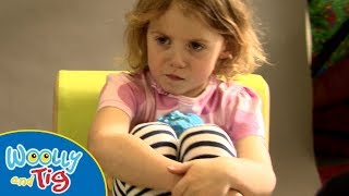 @WoollyandTigOfficial- Grumpy Pants | TV Show for Kids | Toy Spider