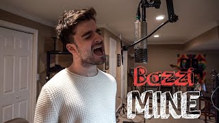 Bazzi - Mine (COVER by Alec Chambers) | Alec Chambers