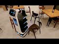 株式会社hci　配膳・運搬用ロボットシステム　risubot plus case study hci robo house