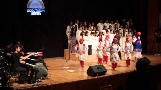 Doğuyorum Korosu- Jarnana (Arnavutça) - Adana Konseri 2013