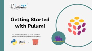 Getting Started with Pulumi #Pulumi | #AWS | #Python | Create an AWS S3 bucket ||