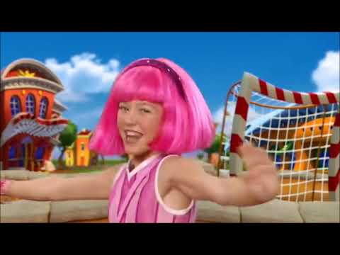 LazyTown - Never Say Never (Latin Spanish) - YouTube