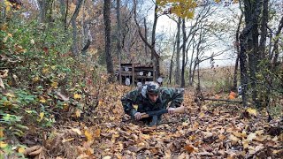 AK47 push-ups challenge, calling out mainstream prepper channels