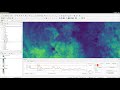 How to smooth a Aster DEM elevation raster with QGIS 3 - Tutorial