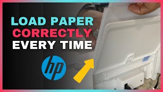 How to Properly Load Paper in HP DeskJet Printer [Tips to Help]