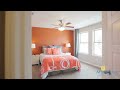 home tour the faulkner milestone community builders