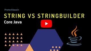 Differences between String and StringBuilder in java | Java Interview