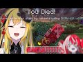 Kaela Casually Bully Ollie & They Fight To Death!!....again【HololiveID | Minecraft】