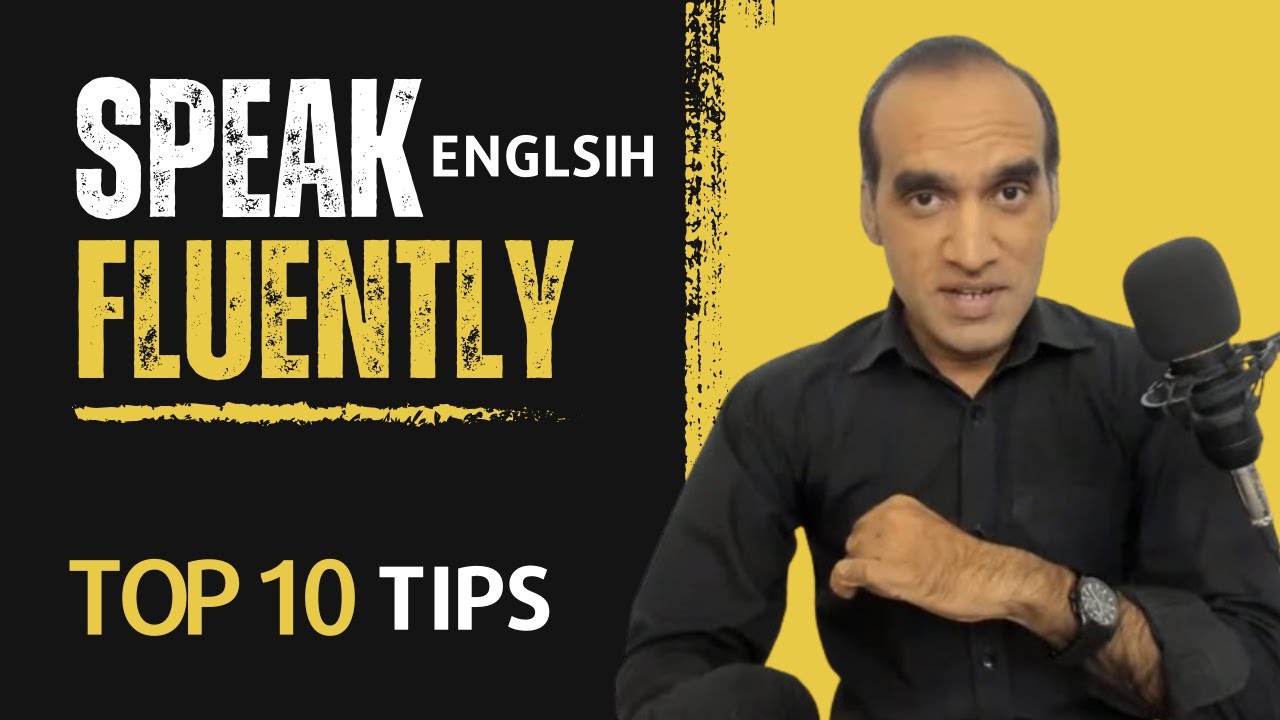 Toptips To Improve English Fluency Englishwithlucy Youtube