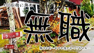 45歳 独身男 【100日後に死ぬ無職…】「残り97日…モナの森のかっこちゃん…」＃無職 ＃失業 ＃ぼっち ＃モノリス