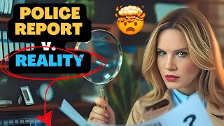 Shocking Reality Behind Domestic Violence Police Reports