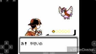 §ポケモン金§懐かしの実況プレイpart1