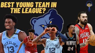 Are the Grizzlies Building a Dynasty? | NBA Team Previews | The League Report Pod