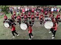 Bluecoats Drumline 2024 | DCI Semis Lot | Full Show (w/out drumset)