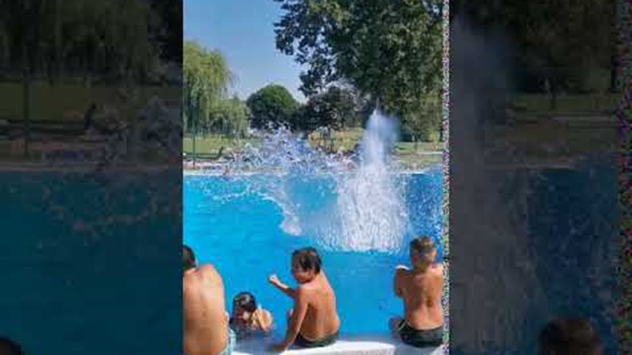 Man Makes A Monster Splash Chords Tabs Viralhog