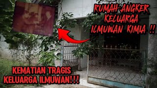 MISTERI LEDAKAN KIMIA!! || RUMAH ANGKER KELUARGA ILMUWAN