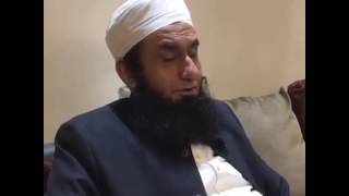 Very Emotional Maulana Tariq jameel Sahab Offering Dua For Junaid Jamsheed