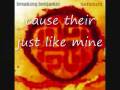 breaking benjamin-firefly lyrics