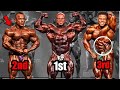 TOP 10 OLYMPIA 2023 MEN'S 212 BODYBUILDING PREDICTIONS