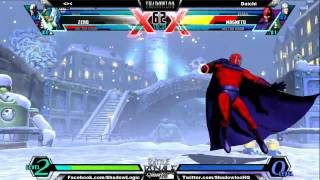 SBR 1.2 UMvC3 Top8 Fish vs Daichi