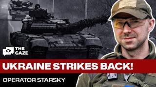 💥 Ukraine Finds Russia's Weak Spot! A New Offensive on Kursk | Frontline Focus with @StarskyUA