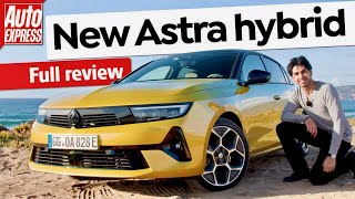 2022 Vauxhall Astra review: driving, interior and tech features | Auto Express