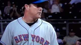 Jason Isringhausen 300th Save For New York Mets!