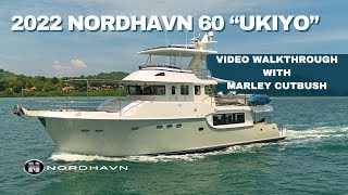 2022 Nordhavn 60 