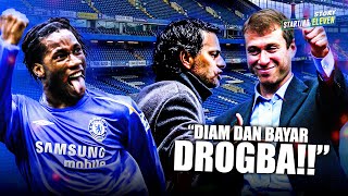 Ketika Mourinho \u0026 Drogba Bungkam Hinaan Roman Abramovich