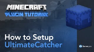 How to Setup Ultimate Catcher - Minecraft Java