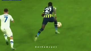 Bright Osayi-Samuel Vs. Dinamo Kiev