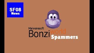 SF08 News - BonziWORLD spammers