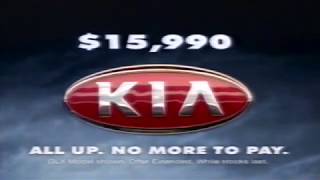 Kia Mentor Ad 1997