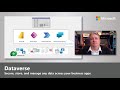 How to use Power Platform's advanced data backend for all your apps | Microsoft Dataverse