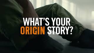 What’s your Origin story? Siphe November