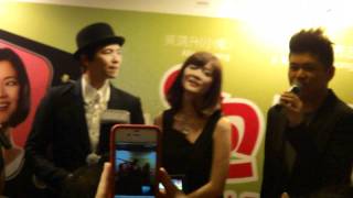 111122 《Already Famous 一泡而红》Xiao gui and Michelle chong