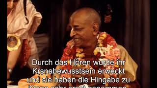 Prabhupada 0592 Denkt einfach an Krischna  Das ist Perfektion