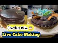 Fastest Live Cake Shop In Mumbai | How To Make Cake | Indian Street Food