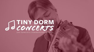 SFCM Tiny Dorm Concert: Violin Night