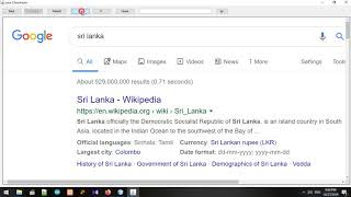 java swing chromium browser