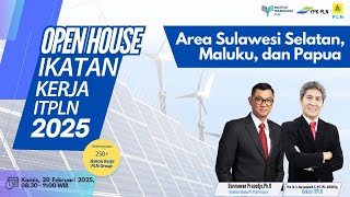 OPEN HOUSE IKATAN KERJA ITPLN 2025 – PELUANG EMAS MENANTI! ⚡