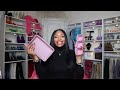 shein home walk in closet tour haul beauty room tour ikea pax wardrobe diy closet on a budget