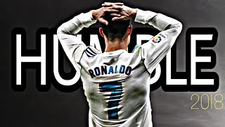 Cristiano Ronaldo - Humble 2018 • Skills & Goals | HD