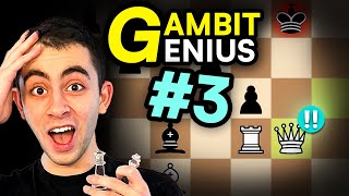 EVERYONE Keeps Winning With This Line! Weekly Gambit Genius #3