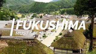 All about Fukushima-Must see spots in Fukushima | Japan Travel Guide