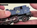 best ever liliput baden state railroad 2 6 2 tank engine model railway reviews ho scale 7520