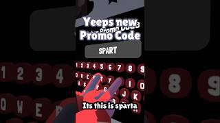 Yeeps Arena Update new Promo Code