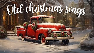 Best Old Christmas Songs 🎅🎄 Classic Christmas Songs Playlist 🤶 Top 100 Christmas Songs of All Time