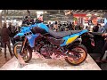 Yamaha Tenere 700 Rally Enduro Offroad Moto Cross Touring motor bike motorcycle walkaround V2226