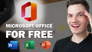 🆓 Microsoft Office for FREE